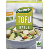 Tofu Natur Bio Dennree 400 g